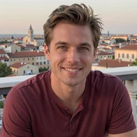 Steven from Seattle who found love with a Norwegian woman on Dating Hot Love